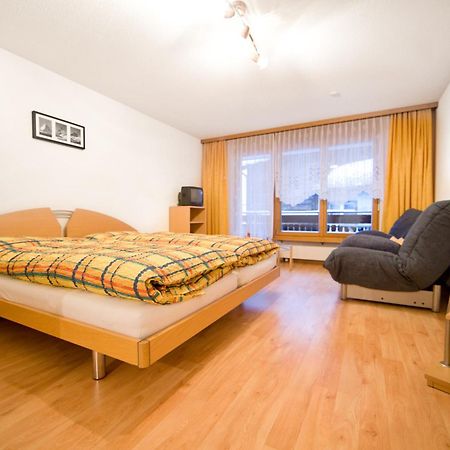 דירות צרמט Haus Perelia C מראה חיצוני תמונה