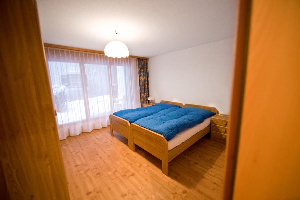 דירות צרמט Haus Perelia C חדר תמונה