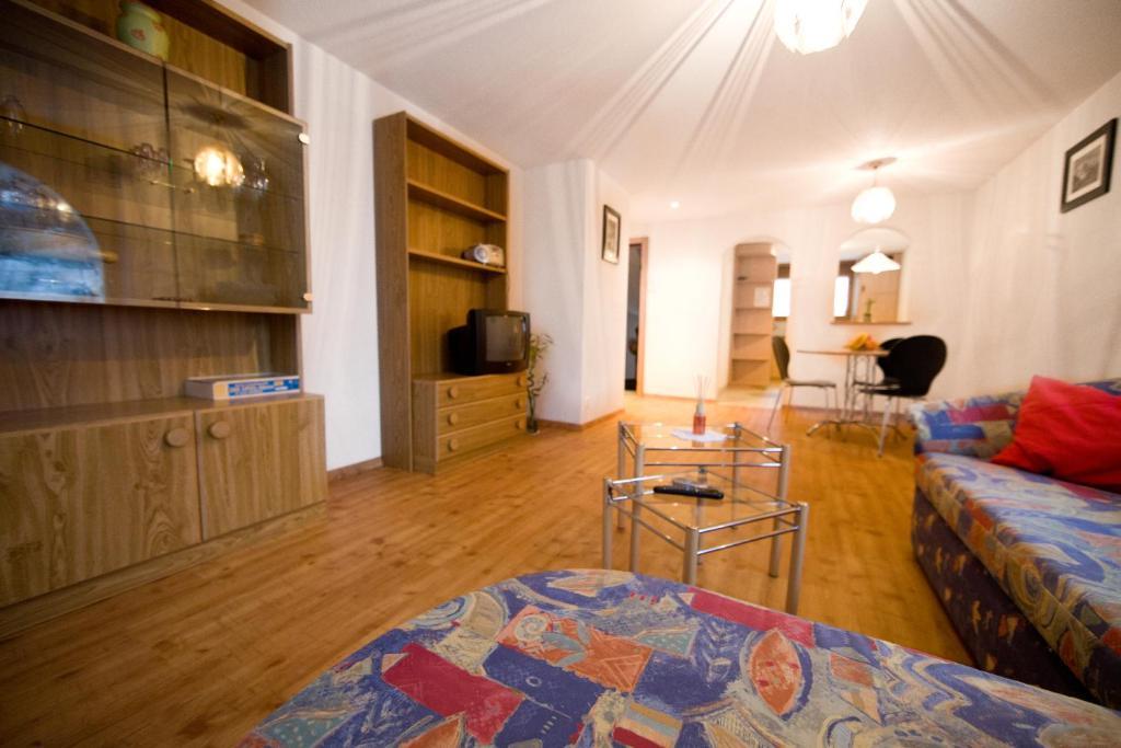 דירות צרמט Haus Perelia C חדר תמונה