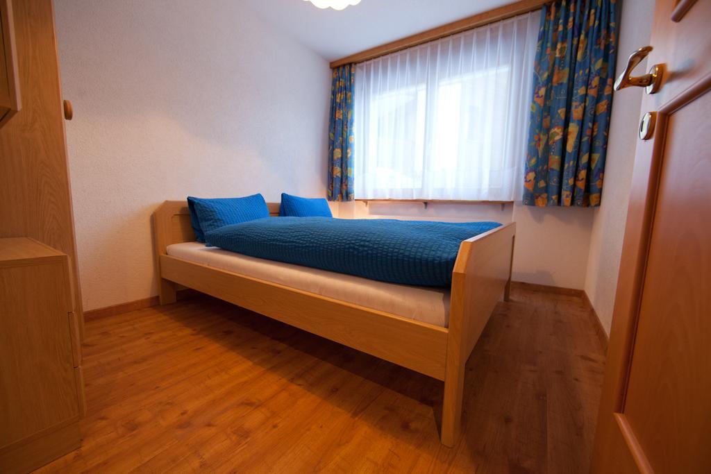 דירות צרמט Haus Perelia C חדר תמונה